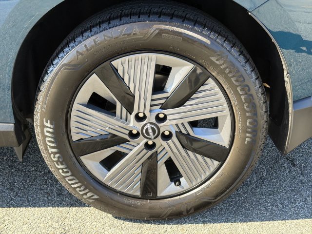 Certified 2026 Nissan Murano SL AWD/4WD image 11