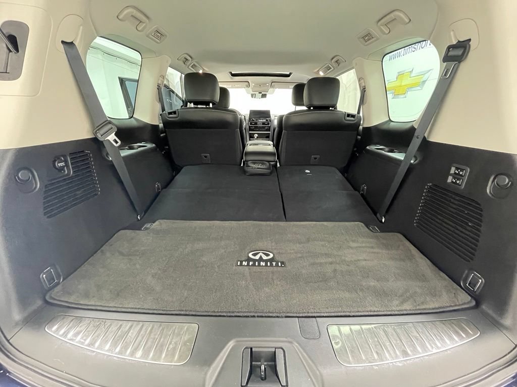 Used 2023 INFINITI QX80 Premium Select w/ Cargo Package AWD/4WD image 6
