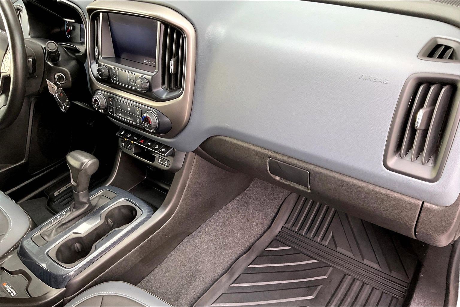 Used 2021 Chevrolet Colorado Z71 w/ Safety Package image 20