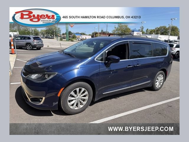 Used 2017 Chrysler Pacifica Touring-L