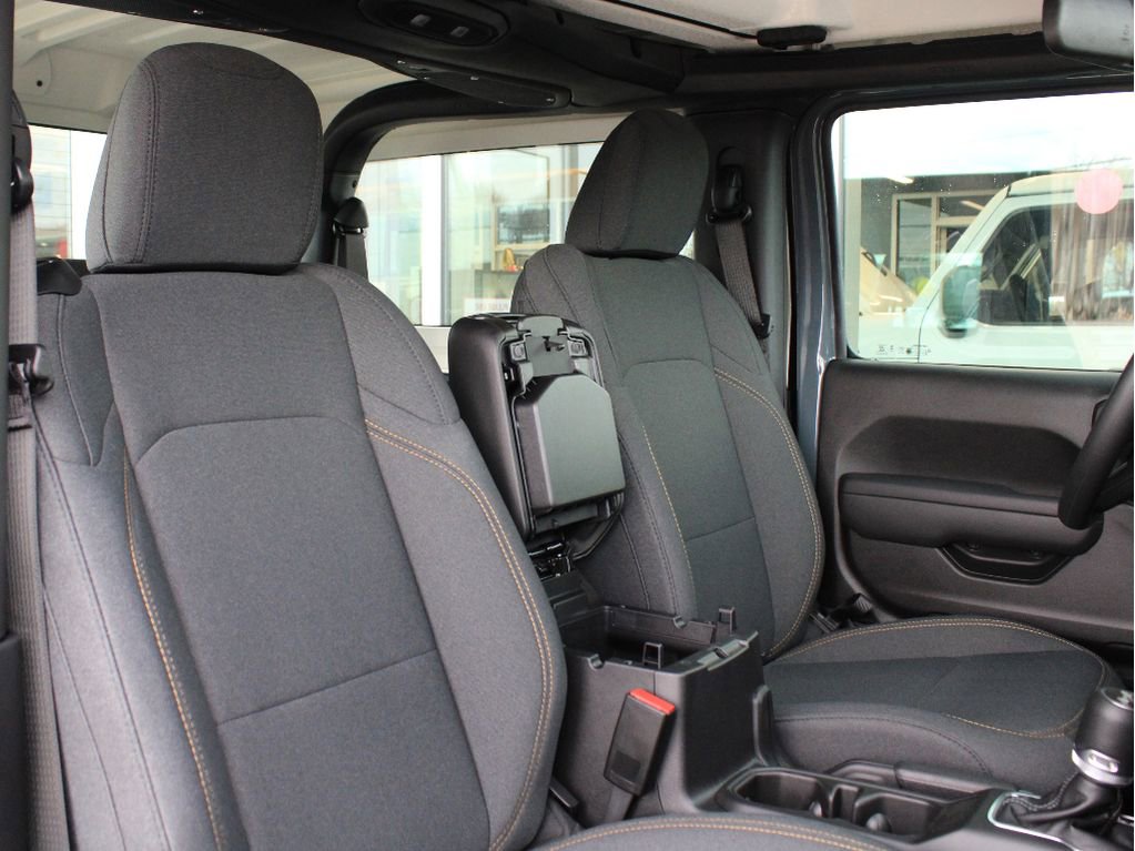 New 2026 Jeep Wrangler Sport AWD/4WD image 27