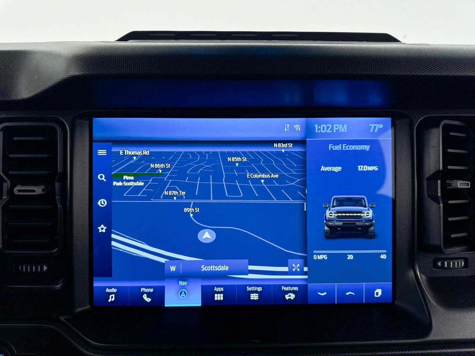 Used 2021 Ford Bronco First Edition image 4