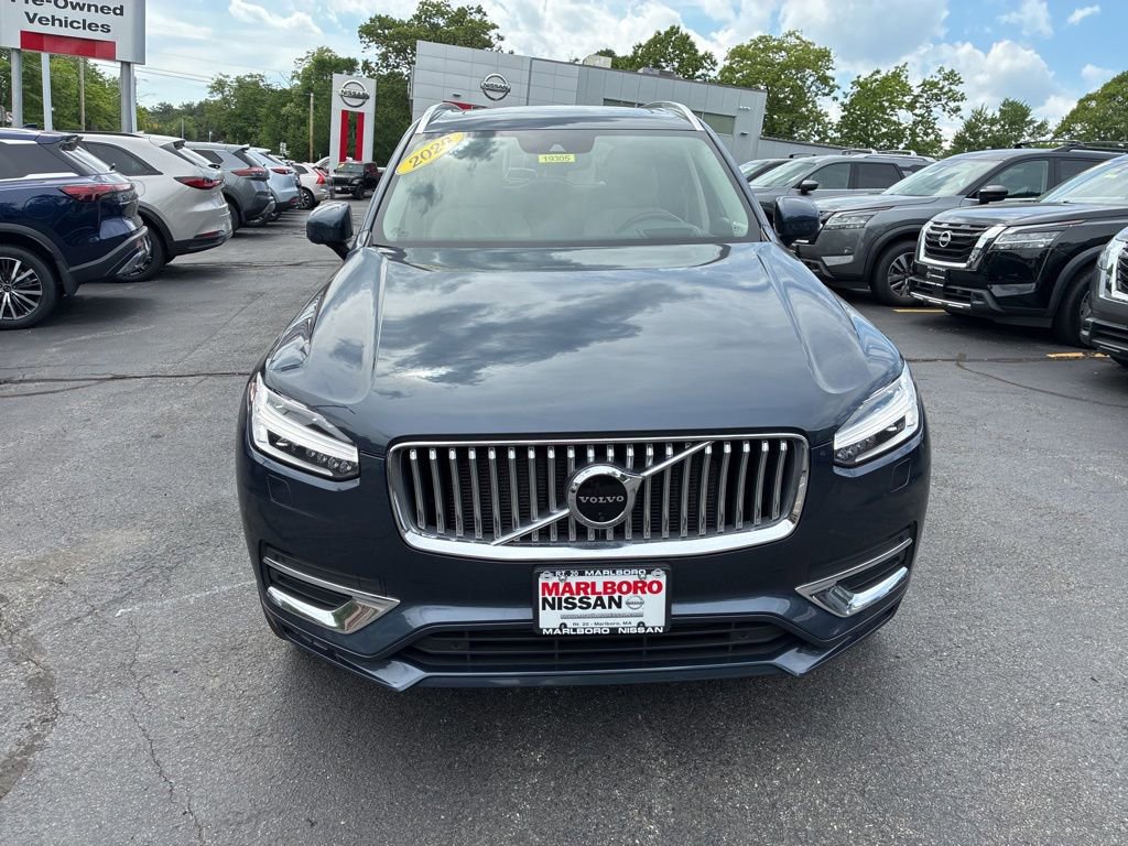 Used 2022 Volvo XC90 T6 Inscription w/ Advanced Package AWD/4WD image 2