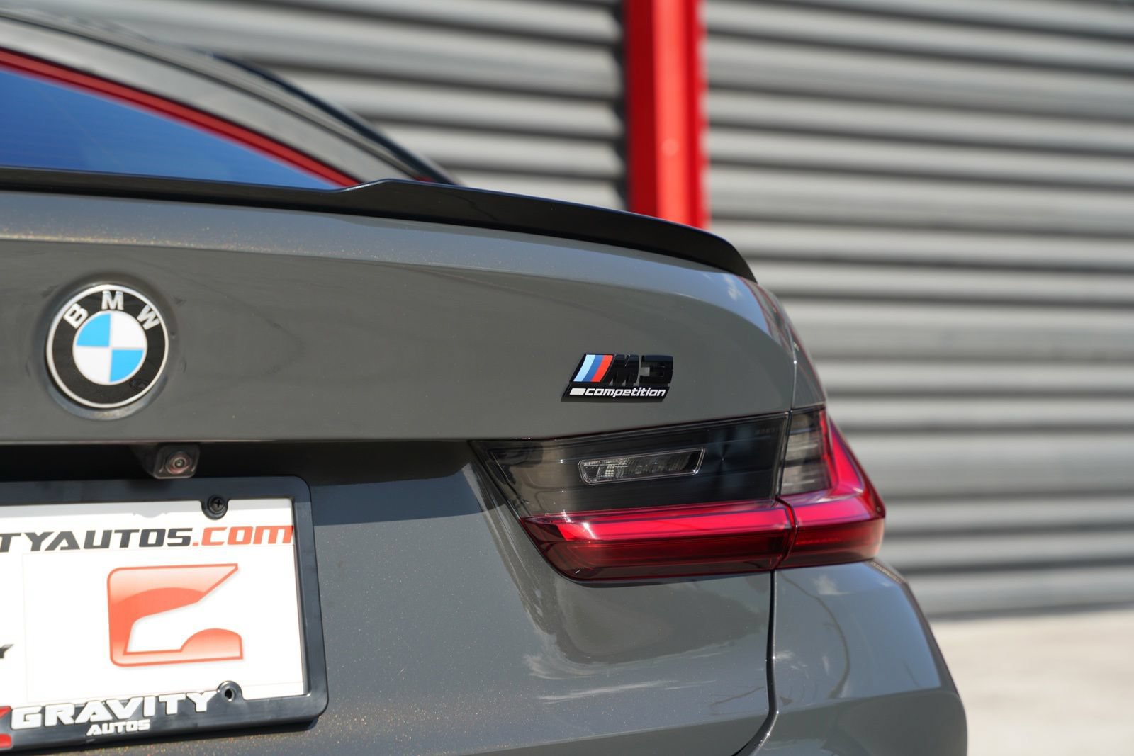 Used 2024 BMW M3 Competition w/ Executive Package AWD/4WD image 18