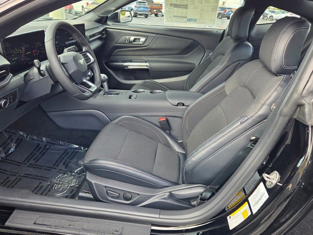 New 2026 Ford Mustang EcoBoost image 14