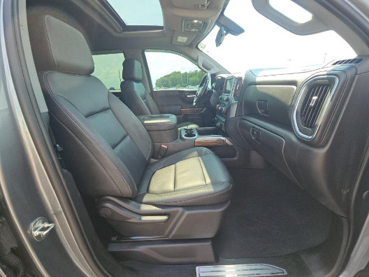 Used 2021 Chevrolet Silverado 1500 RST w/ Convenience Package II AWD/4WD image 5