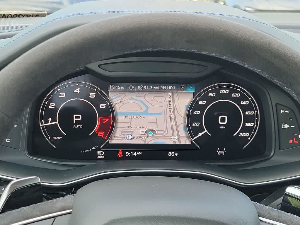 New 2026 Audi RS Q8 performance AWD/4WD image 26