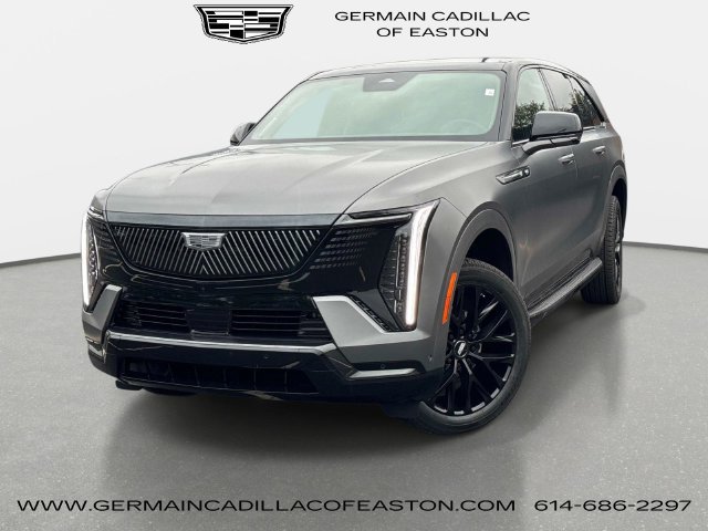 New 2026 Cadillac Escalade IQ Sport 2 w/ LPO, ONYX Package AWD/4WD image 1