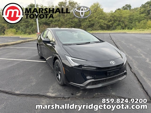 New 2026 Toyota Prius LE