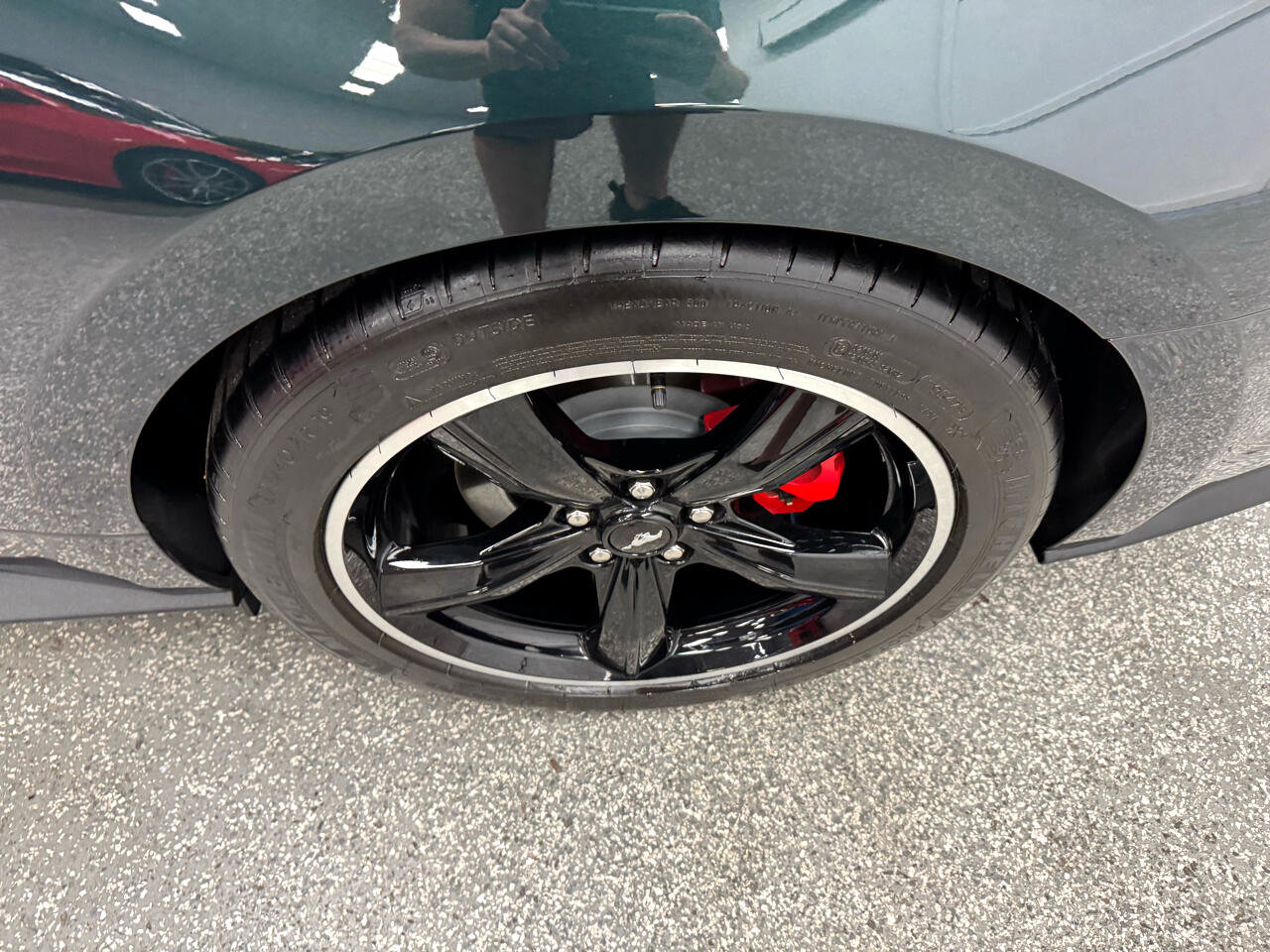 Used 2019 Ford Mustang Bullitt w/ Bullitt Electronics Package image 36