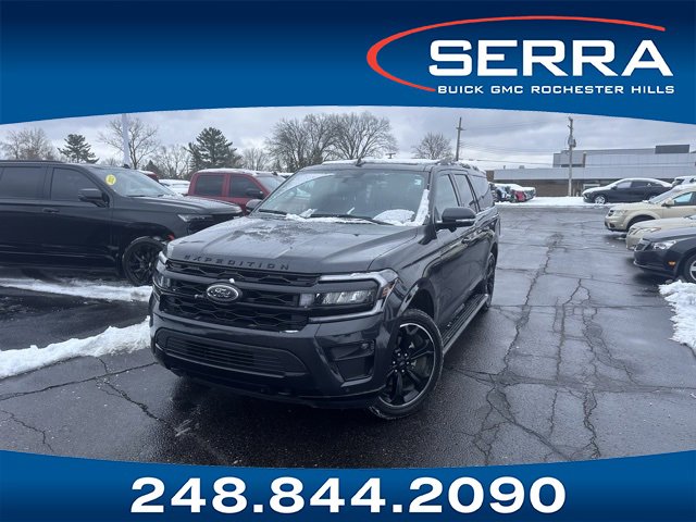 Used 2022 Ford Expedition Max Limited