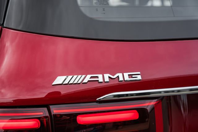 New 2026 Mercedes-Benz GLB 35 AMG 4MATIC image 8