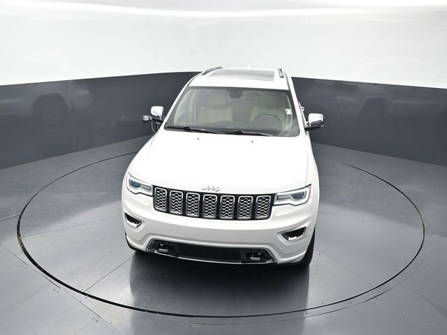 Used 2018 Jeep Grand Cherokee Overland AWD/4WD image 18