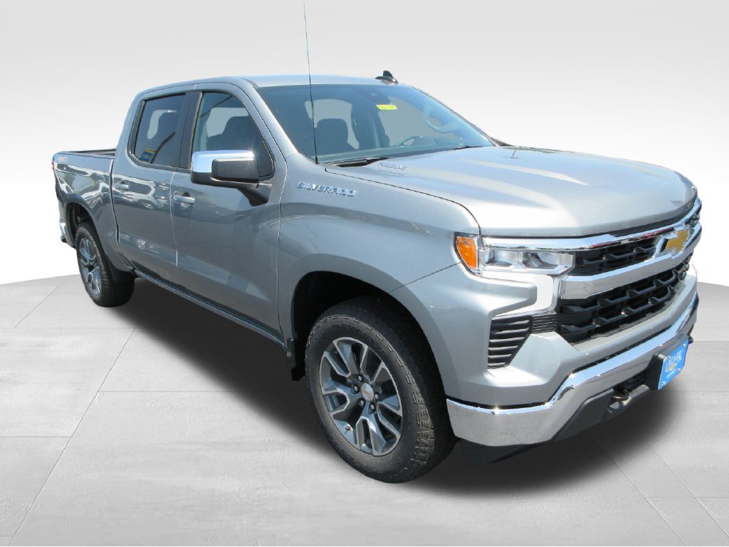 New 2026 Chevrolet Silverado 1500 LT AWD/4WD image 7