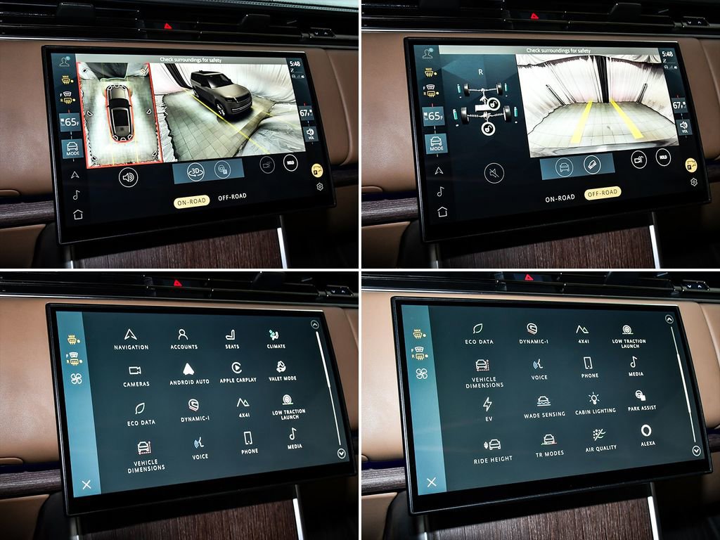 Used 2024 Land Rover Range Rover Autobiography image 31