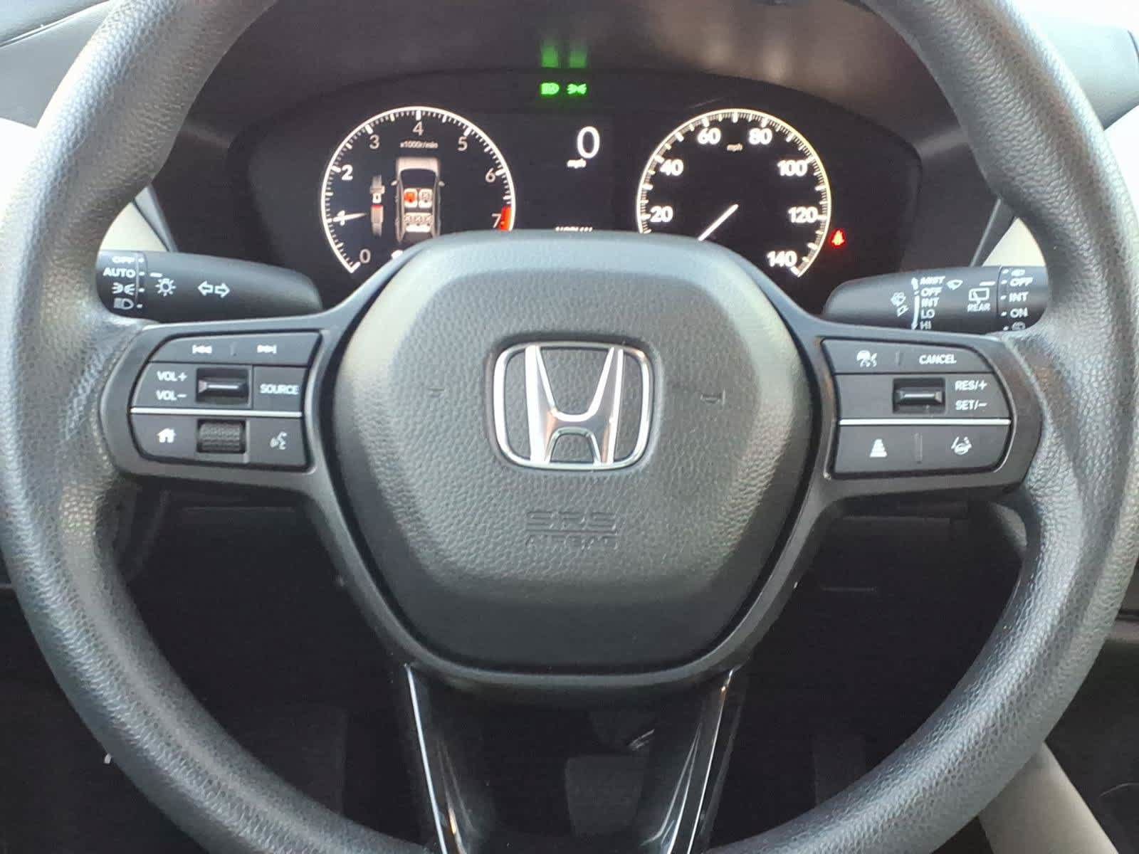 Used 2024 Honda HR-V LX image 16