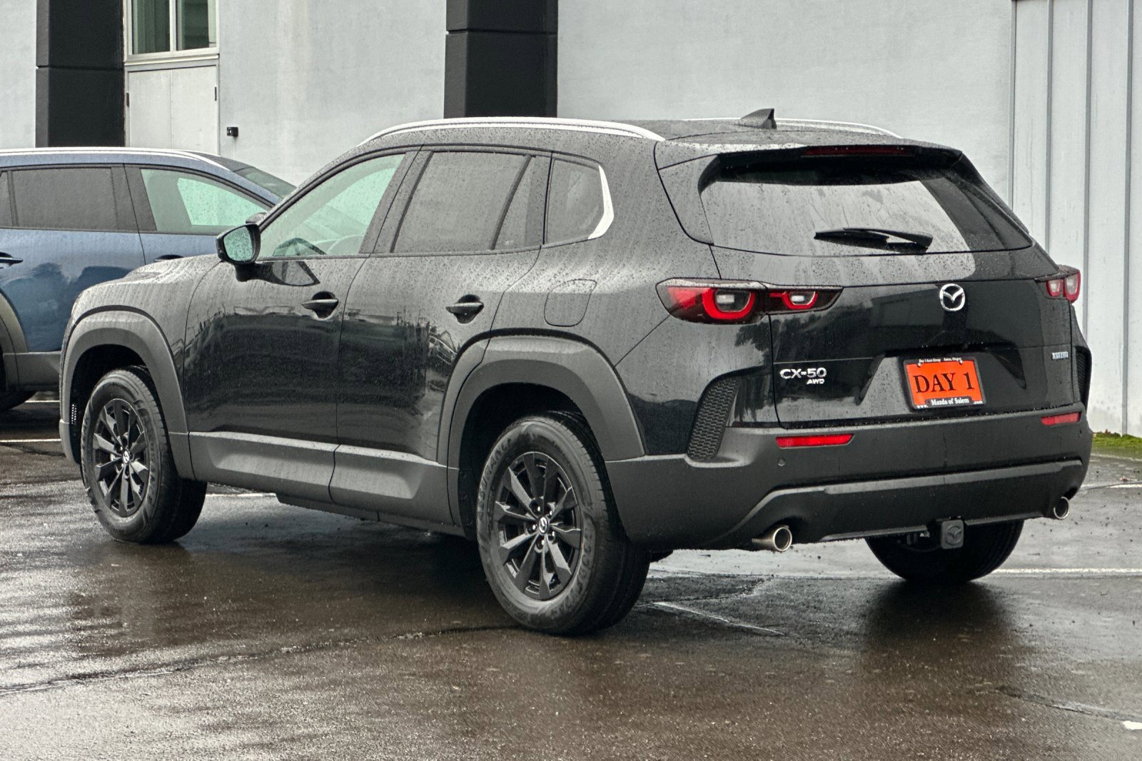 New 2026 MAZDA CX-50 2.5 Hybrid w/ Preferred Pkg AWD/4WD image 6