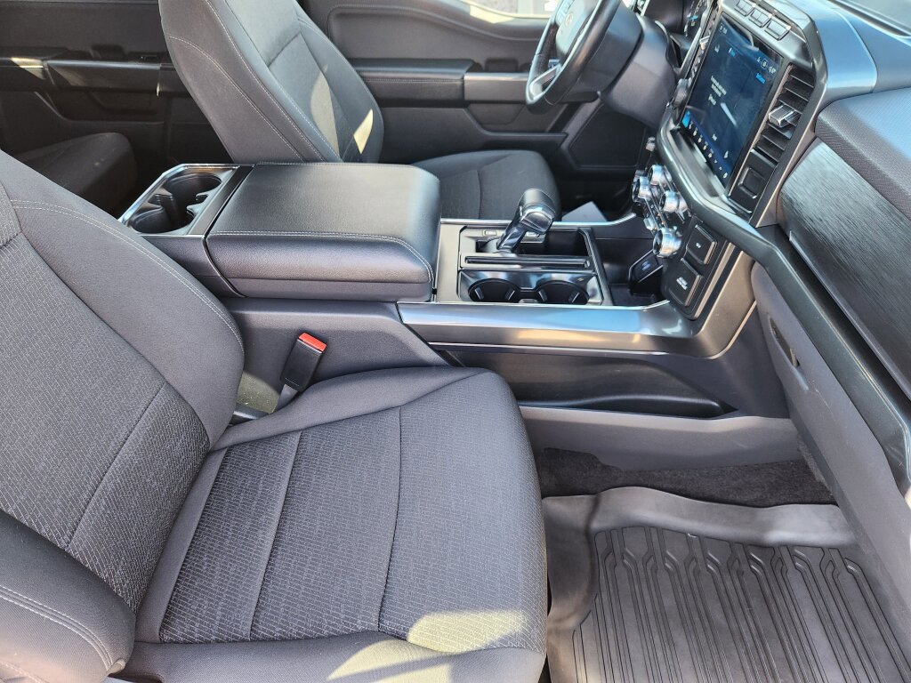 Used 2022 Ford F150 XLT w/ Equipment Group 302A High image 13