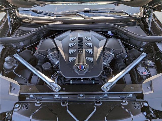 New 2026 BMW ALPINA XB7 AWD/4WD image 18