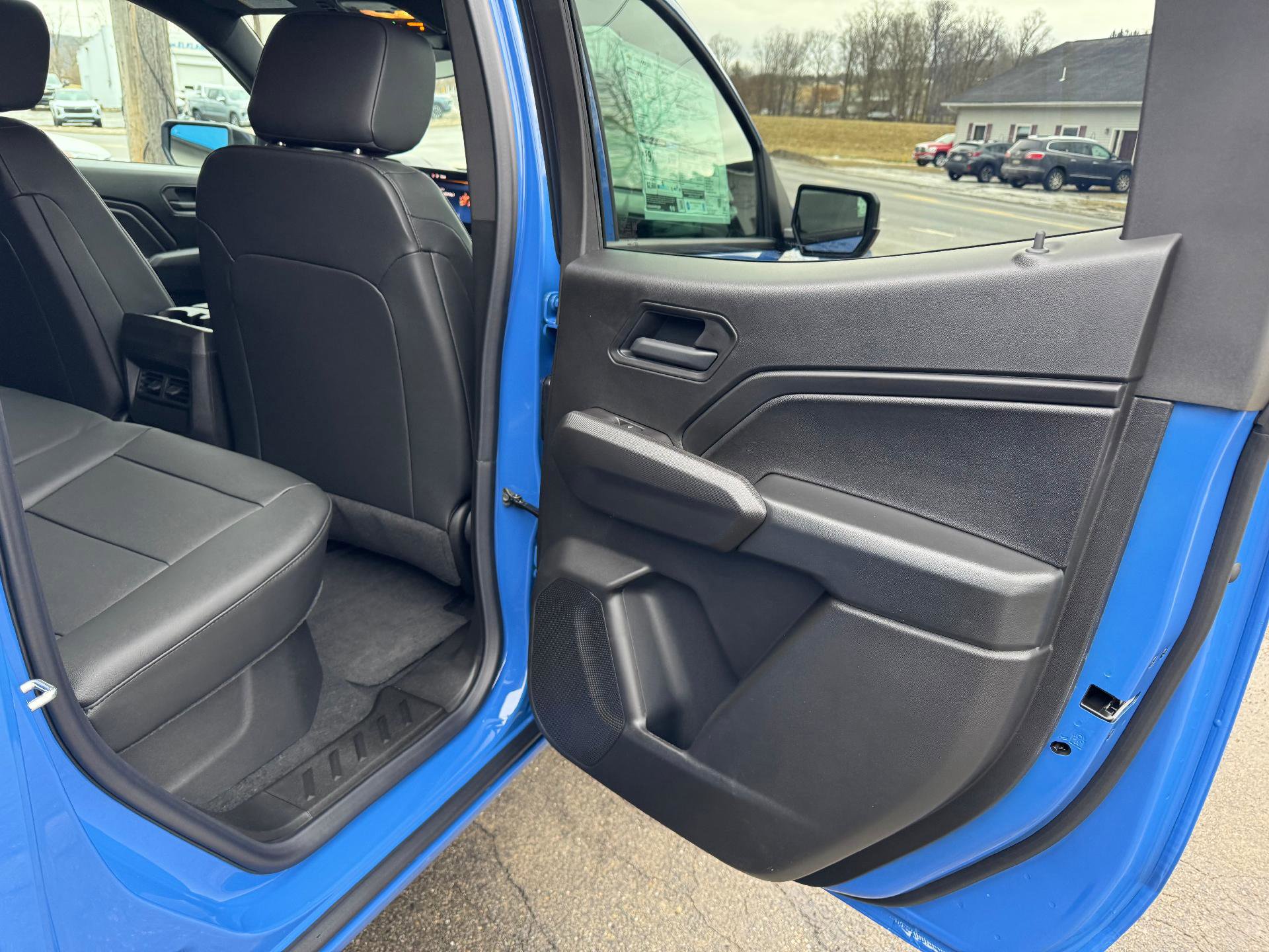 New 2026 Chevrolet Colorado Trail Boss image 42