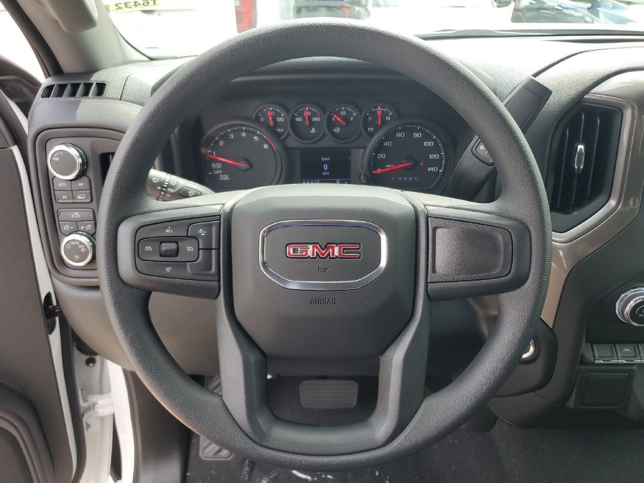 New 2026 GMC Sierra 1500 Pro w/ Graphite Edition AWD/4WD image 21