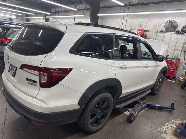 Used 2022 Honda Pilot TrailSport image 23