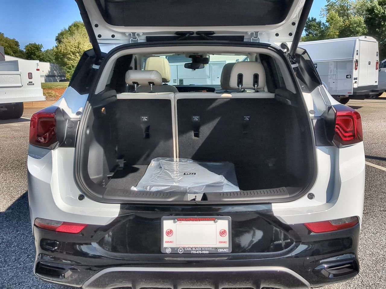 New 2026 Buick Encore GX Sport Touring w/ Experience Buick Package image 25