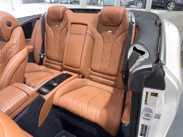 Used 2017 Mercedes-Benz S 550 Cabriolet image 13