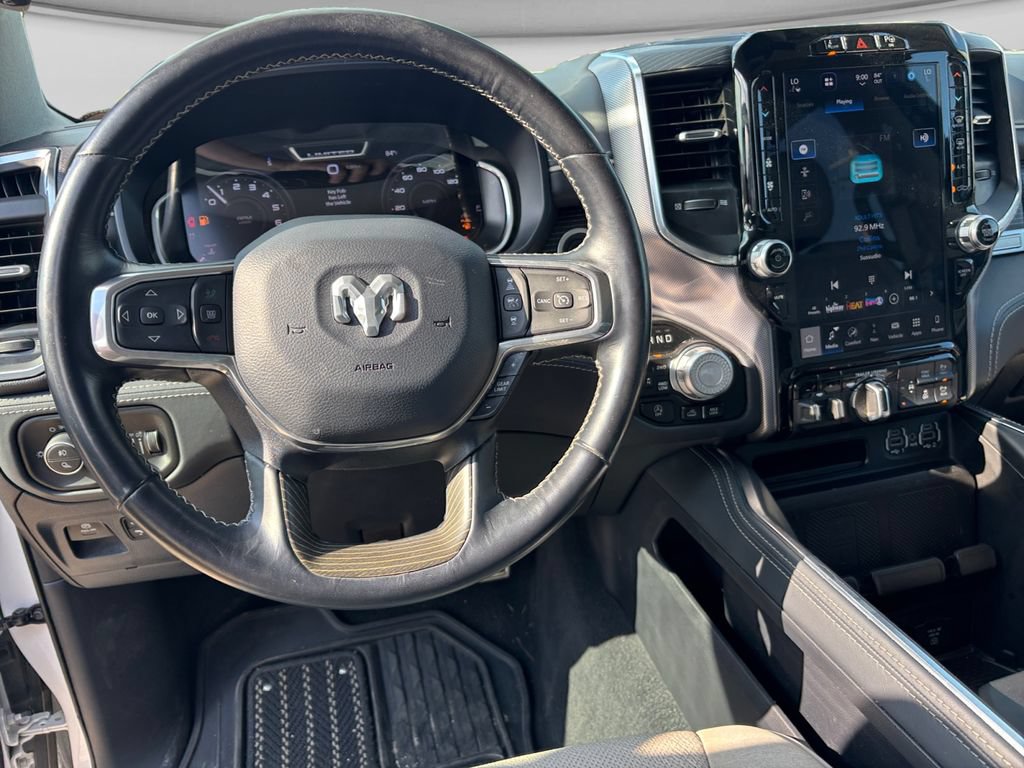 Used 2024 RAM 1500 Limited AWD/4WD image 19