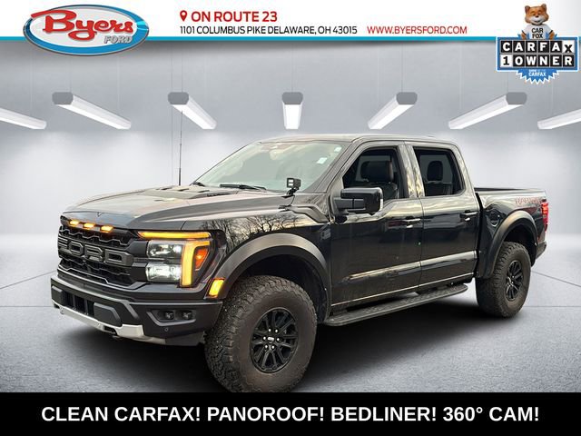 Used 2025 Ford F150 Raptor