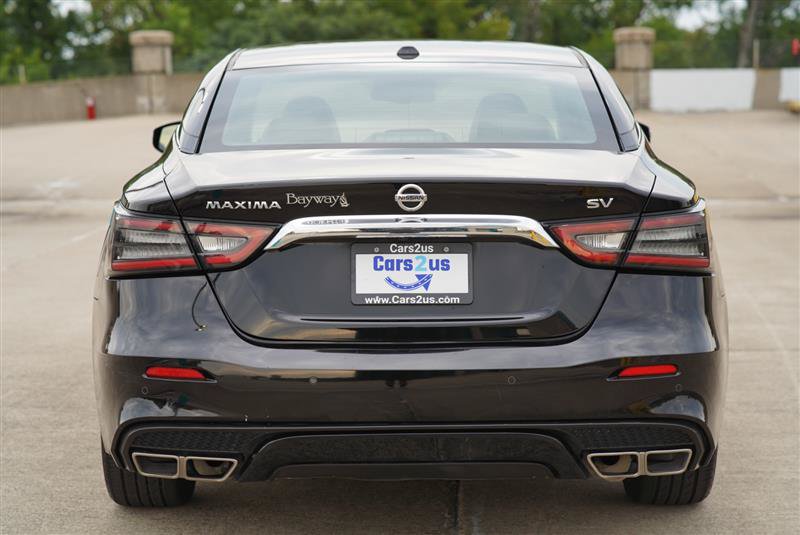 Used 2021 Nissan Maxima 3.5 SV w/ Floor Mat Group FWD image 5