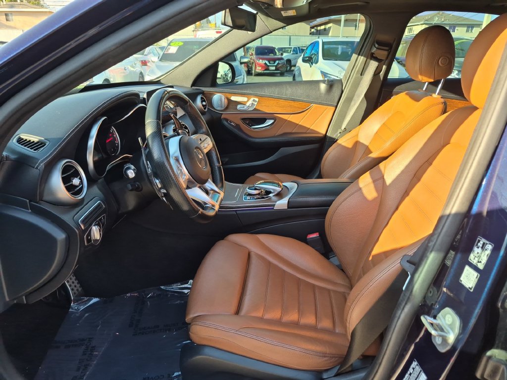 Used 2020 Mercedes-Benz C 43 AMG 4MATIC Sedan image 15