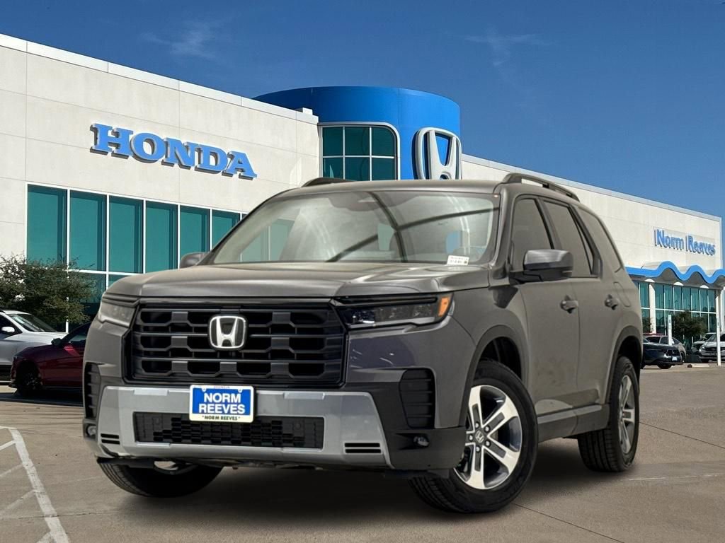 New 2026 Honda Pilot EX-L