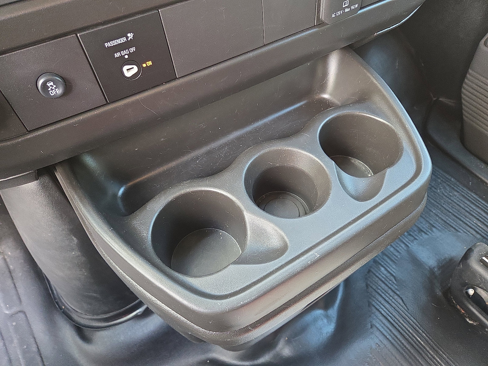 Used 2024 Chevrolet Express 2500 Work Van w/ Driver Convenience Package image 27