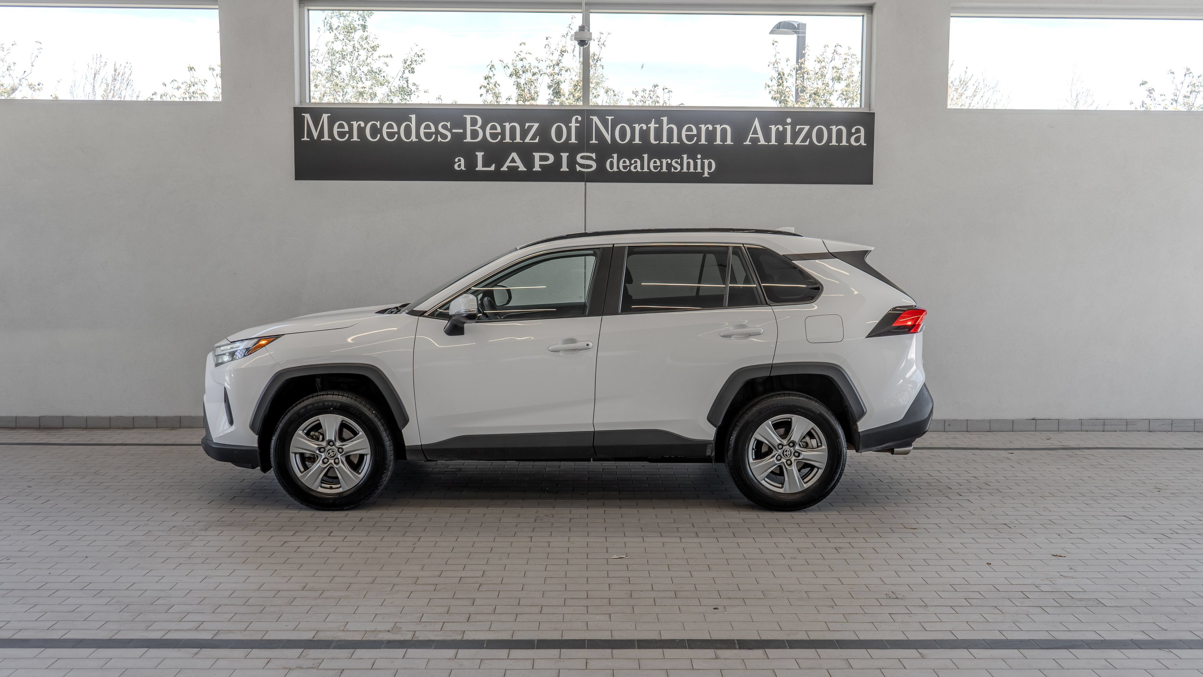 Used 2024 Toyota RAV4 XLE w/ Weather Package AWD/4WD image 2