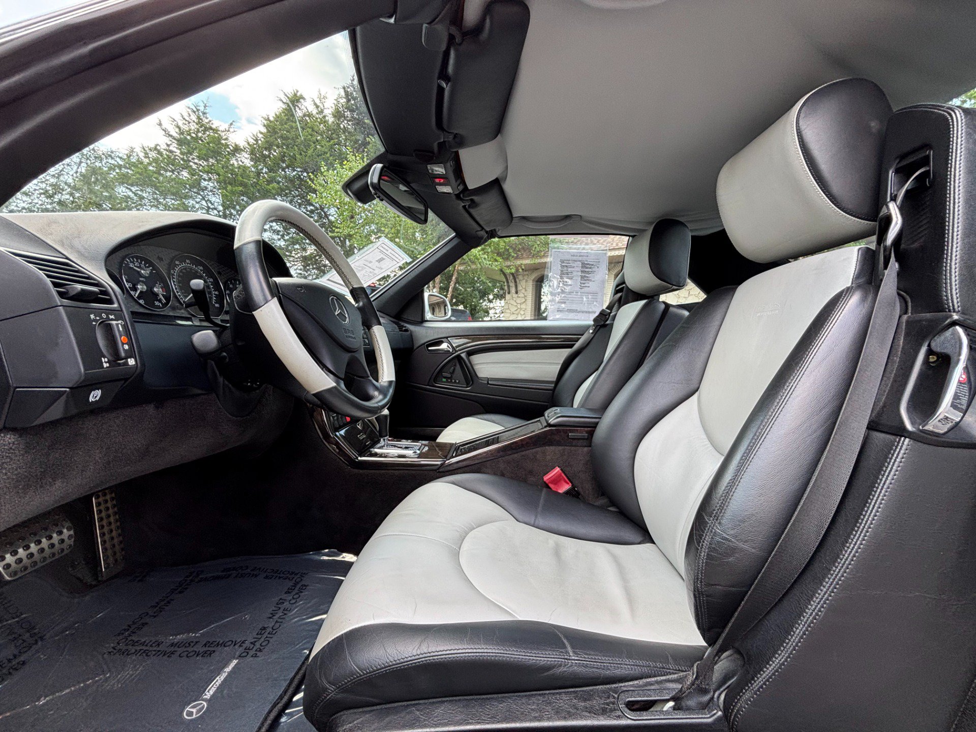 Used 2002 Mercedes-Benz SL 500 image 9