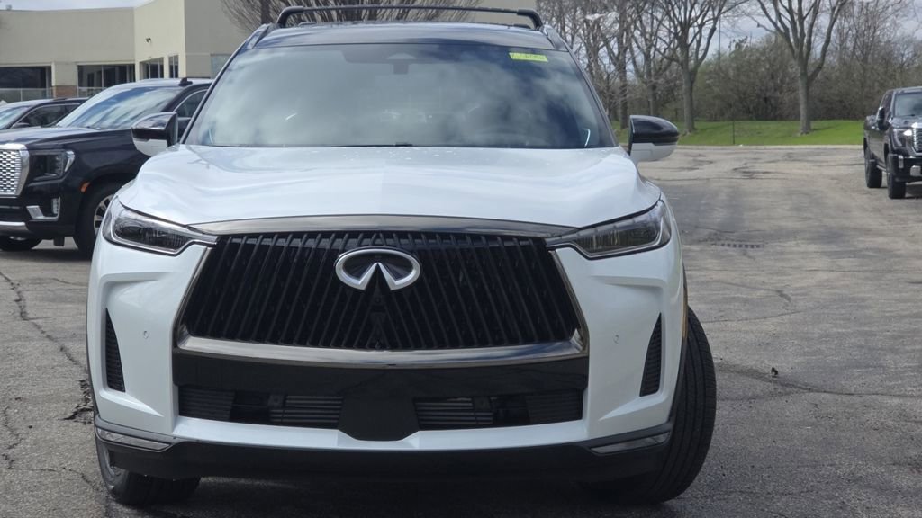 New 2026 INFINITI QX60 Autograph w/ Dark Cargo Package image 23