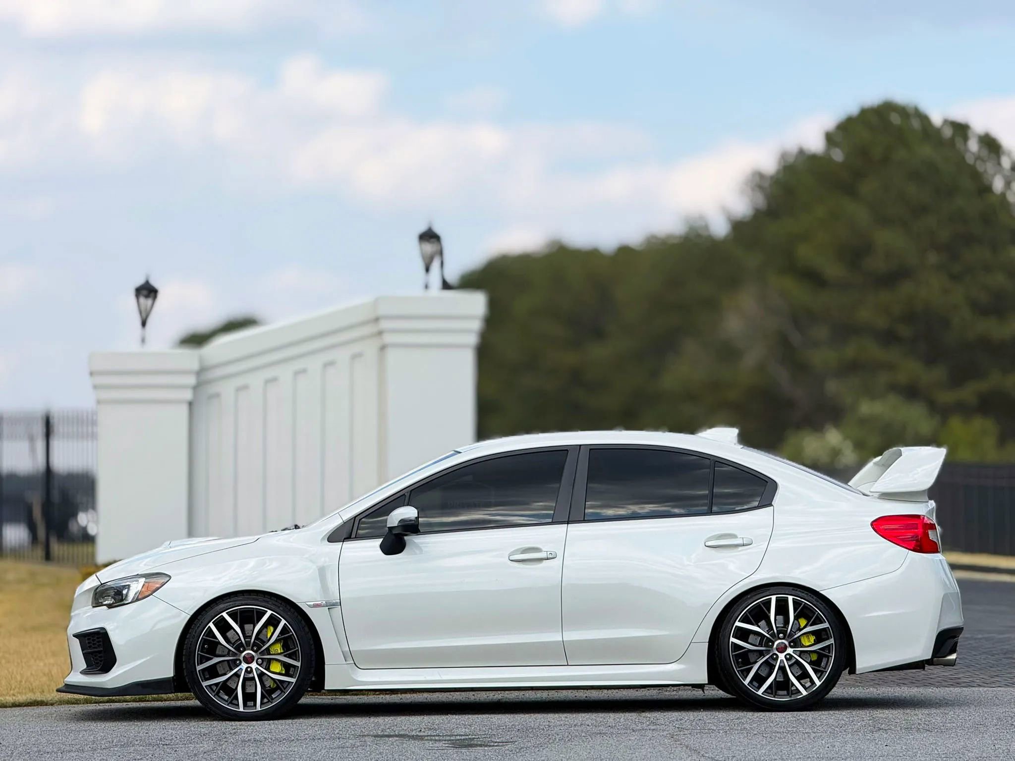 Used 2021 Subaru WRX STI AWD/4WD image 8
