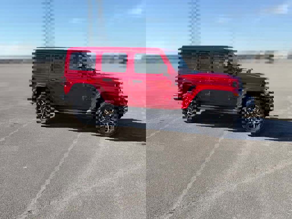 New 2026 Jeep Wrangler Sahara image 15