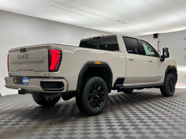New 2026 GMC Sierra 2500 AT4 w/ AT4 Premium Plus Package image 9
