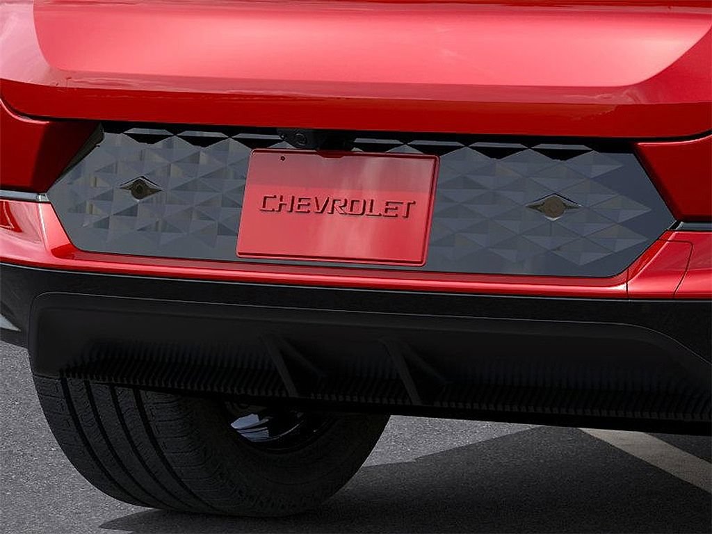 New 2026 Chevrolet Equinox EV RS w/ LPO, All-Weather Mat Package FWD image 14