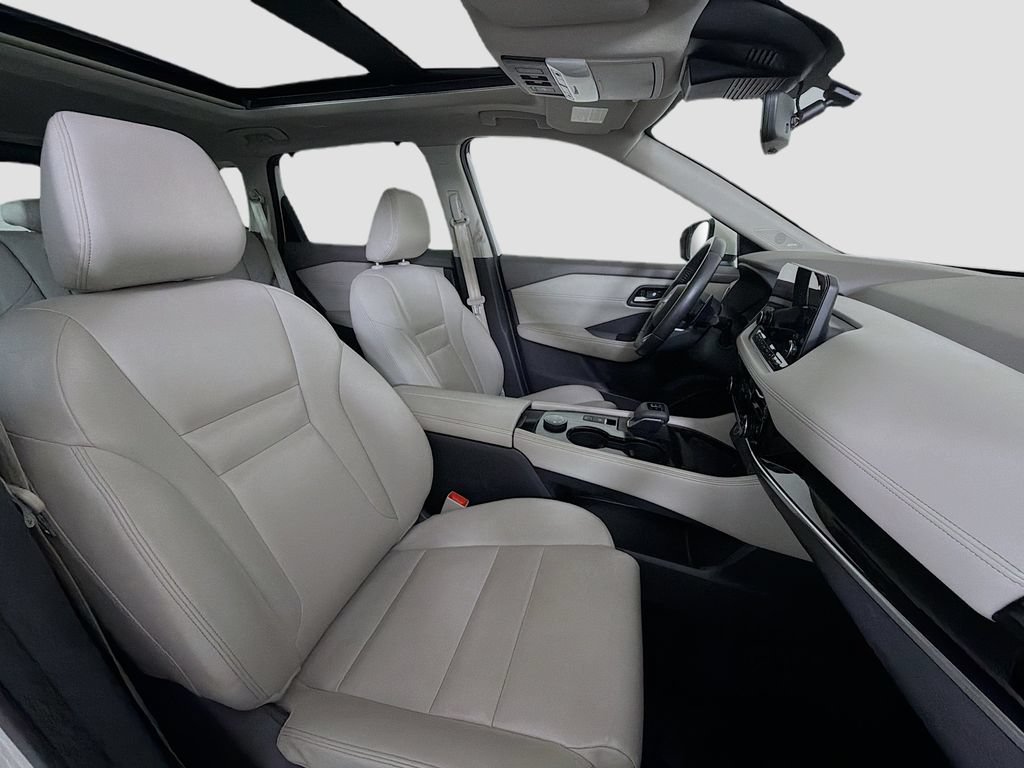 Used 2023 Nissan Rogue SL w/ SL Premium Package AWD/4WD image 34