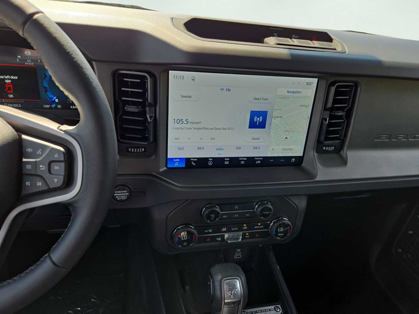 New 2026 Ford Bronco Big Bend AWD/4WD image 26