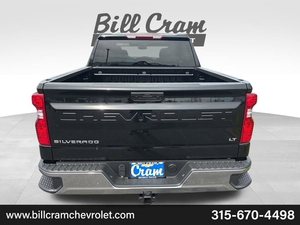 New 2026 Chevrolet Silverado 1500 LT AWD/4WD image 28