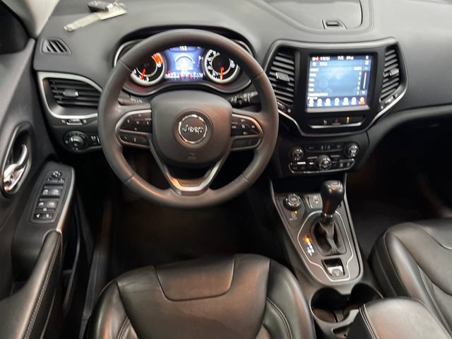 Used 2022 Jeep Cherokee Latitude Lux AWD/4WD image 23