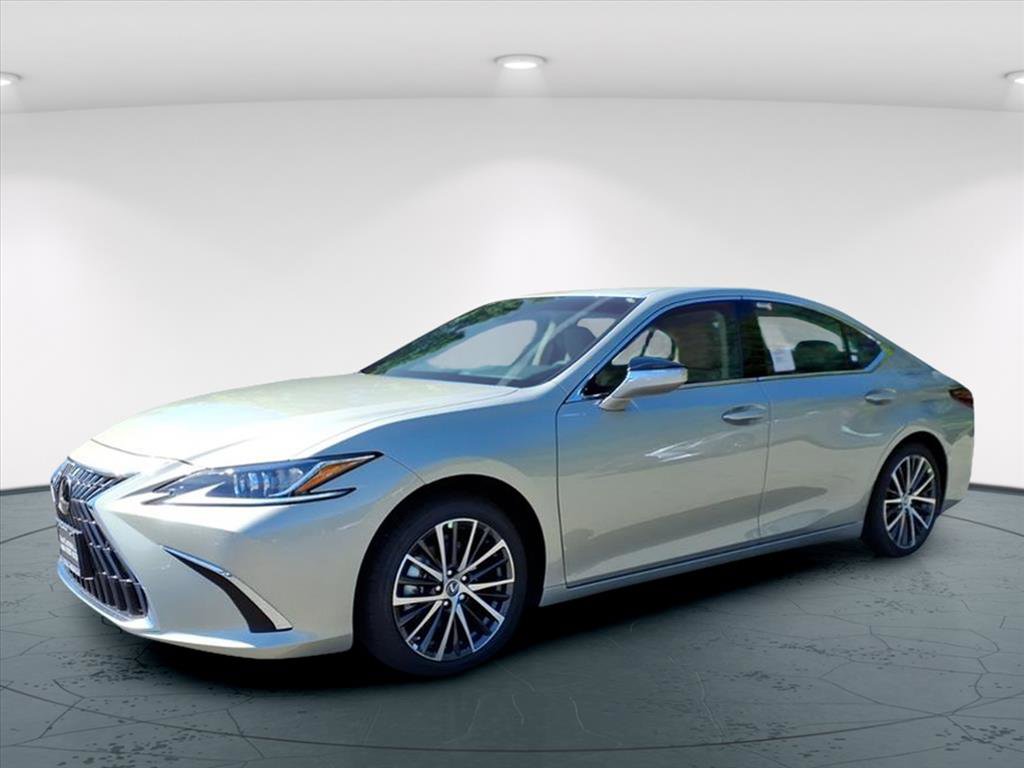 New 2025 Lexus ES 350 w/ Premium Package image 1