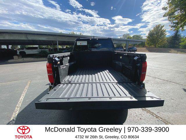 Certified 2025 Toyota Tacoma TRD Pro AWD/4WD image 24