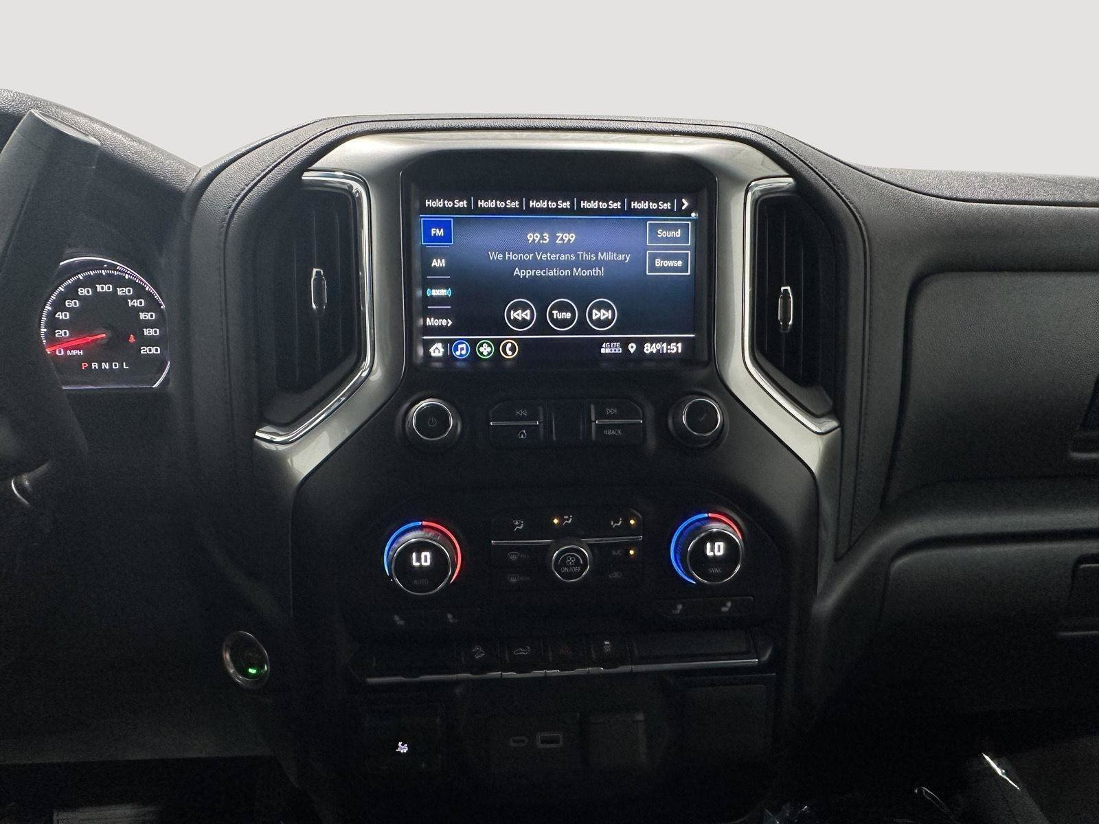 Used 2023 Chevrolet Silverado 2500 LT w/ Convenience Package AWD/4WD image 11