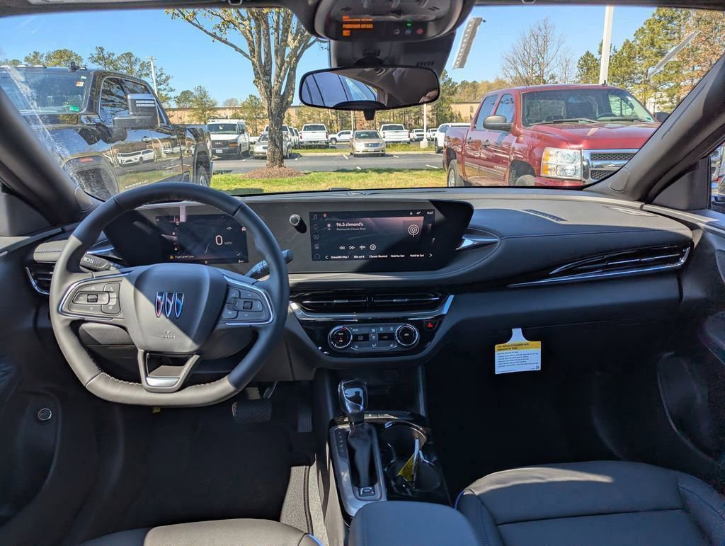 New 2026 Buick Envista Sport Touring image 7