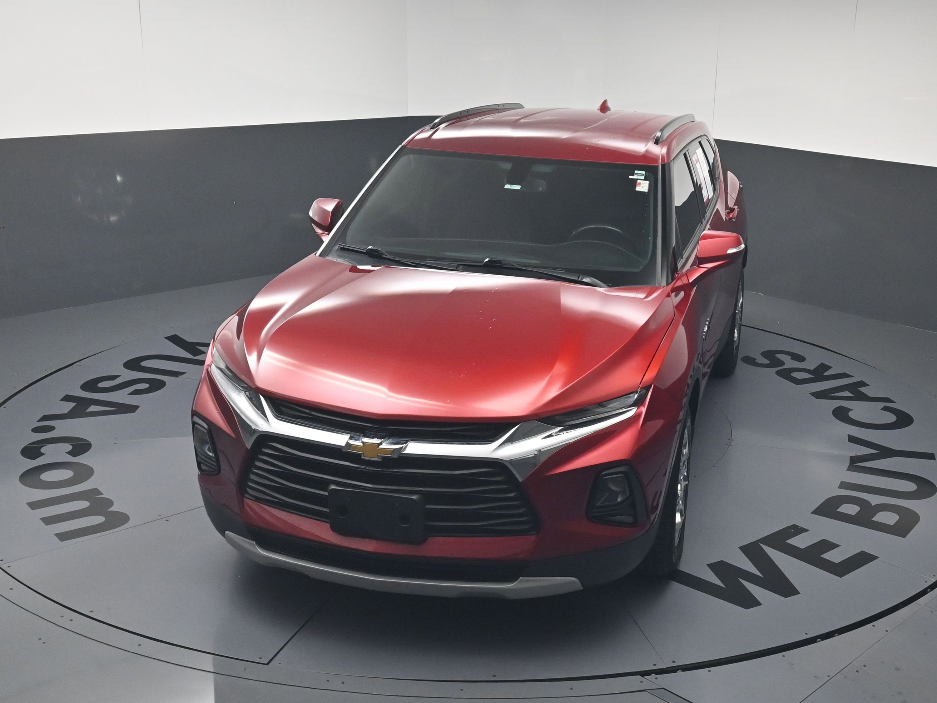 Used 2020 Chevrolet Blazer LT FWD image 21